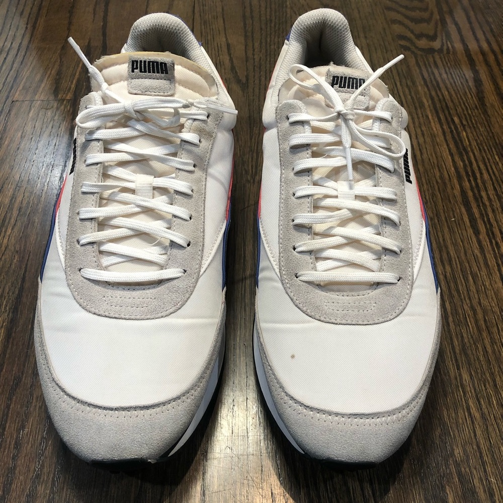 Puma Future Rider Shoes - Picture 8 of 9